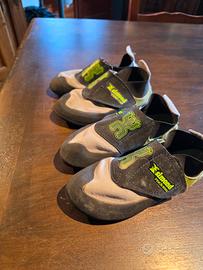 scarpette arrampicata simond per bambino