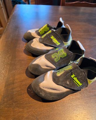 scarpette arrampicata simond per bambino