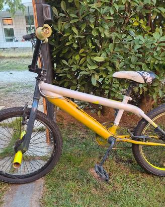 bici freestyle 20