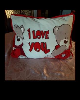 Cuscinone romantico 