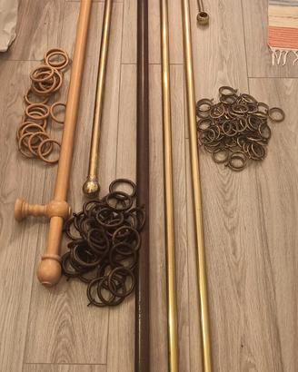 Bastoni per tende