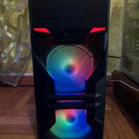 PC fisso usato Ryzen 5 3600 RX580