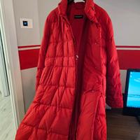 piumino rosso 