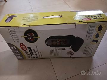 Termo Massaggiatore Shiatsu