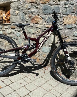 Santa Cruz V10 S MX