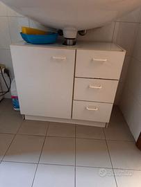 Mobiletti e arredi bagno