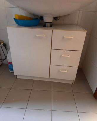 Mobiletti e arredi bagno