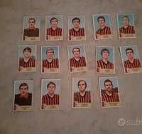 Figurine Milan album calciatori panini 1971/72