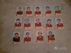 Figurine Milan album calciatori panini 1971/72