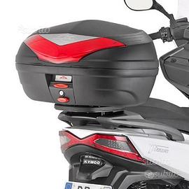 Portapacchi posteriore kymco x-town 125 300