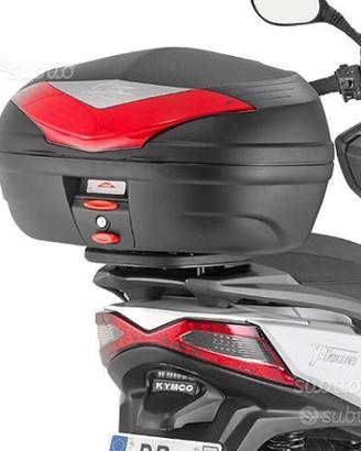 Portapacchi posteriore kymco x-town 125 300