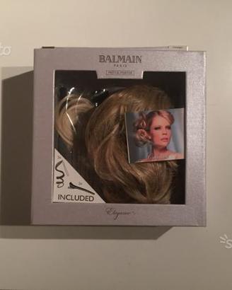 Balmain Paris Elegance Cannes. Hair Accessories