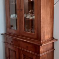 Mobile dispensa Legno massello Alto