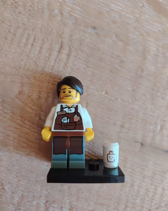 minifigura Lego 