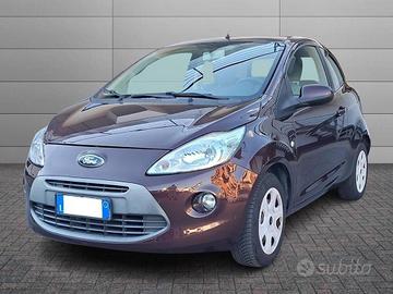 Ford Ka 1.2 Titanium c/esp,tcs 69cv E5