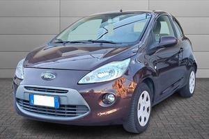 Ford Ka 1.2 Titanium c/esp,tcs 69cv E5