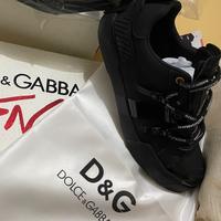 Scarpe dolce gabbana (nn originale)