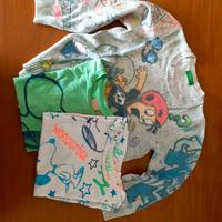 Abbigliamento mezza stagione bambino 24 mesi