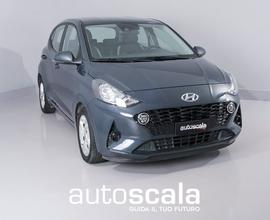 HYUNDAI i10 1.0 MPI AT Tech connect pack