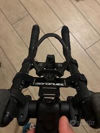 Prolunghe-manubrio- attacco deda e portaborracce