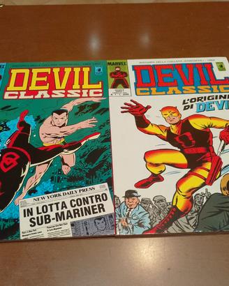 Fumetti Devil classic