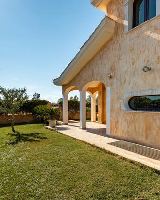 Villa unifamiliare con vasca idromassaggio