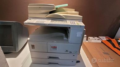 Fotocopiatrice multifunz. Lanier 118d + PostScript