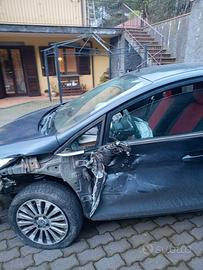 motore Ford Fiesta 