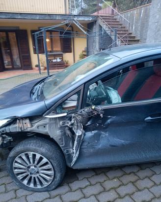 motore Ford Fiesta 