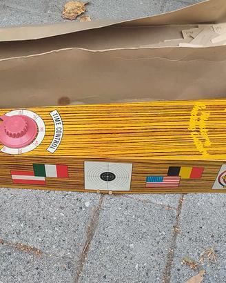 GIOCO ANNI 70 TIRASSEGNO VIRTUALE