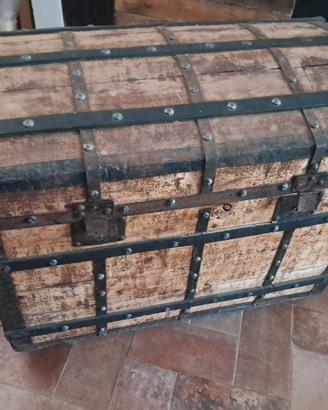 Baule antico 