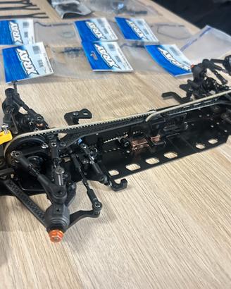 xray x4 2025 full option e ricambio