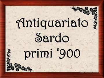 Camera da letto stile Liberty