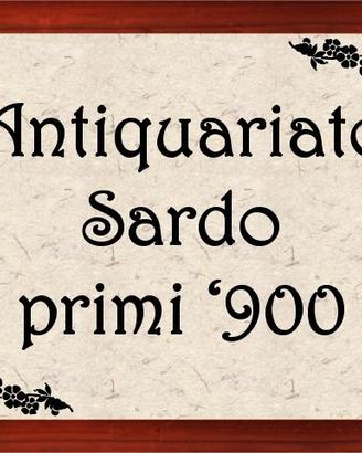 Camera da letto stile Liberty