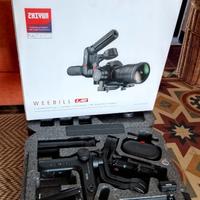 Stabilizzatore Reflex Gimball Weebill Lab Zhiyun