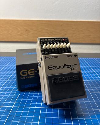 Boss GE-7