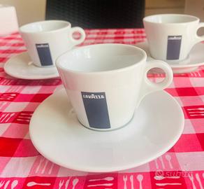 tazze da cappuccino Lavazza –