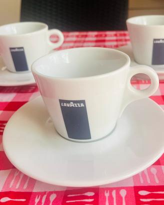 tazze da cappuccino Lavazza –
