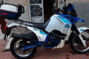 Suzuki DR 750 Big epoca 1989