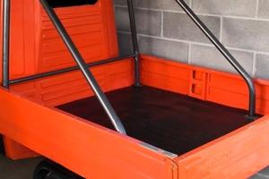 Roll bar ape 50 