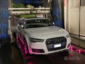 Audi a6 allroad s-tronic "LEGGI"