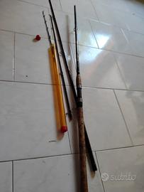 canna da pesca 