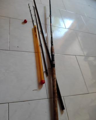 canna da pesca 