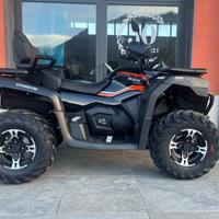 Cfmoto Cforce 625 Touring passo lungo quad-atv