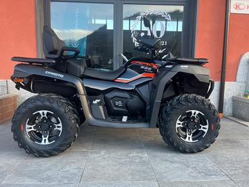 Cfmoto Cforce 625 Touring passo lungo quad-atv