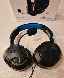 Turtle Beach Recon 50P Cuffie gaming