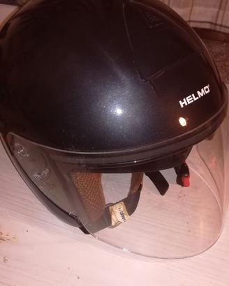 Casco Jet helmo 35