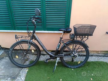 Bici Elettrica Atala E Go