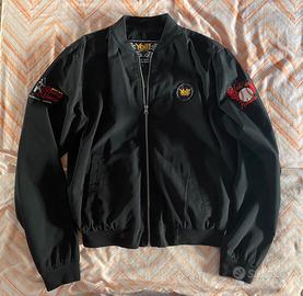 Giacca stile bomber Yell Industry