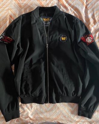 Giacca stile bomber Yell Industry
